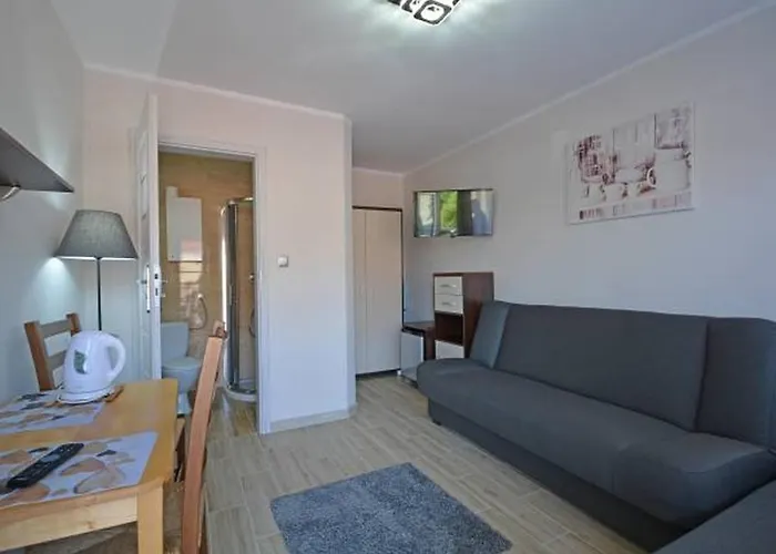 Goscinne Zborowski & Wnuki Habitación en casa particular