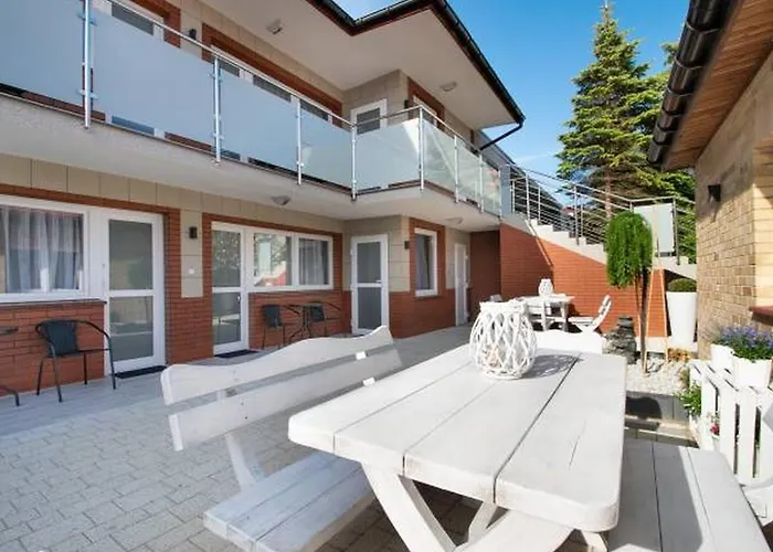 Goscinne Zborowski & Wnuki Habitación en casa particular