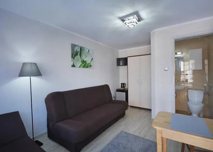 Goscinne Zborowski & Wnuki Habitación en casa particular *