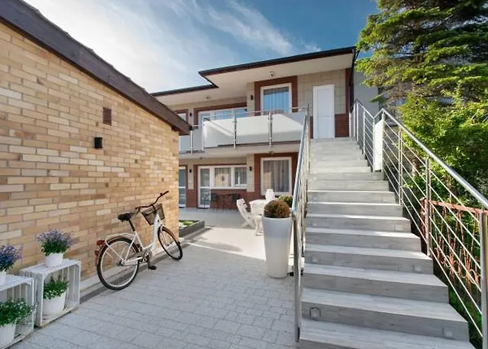 民宿 Goscinne Zborowski & Wnuki