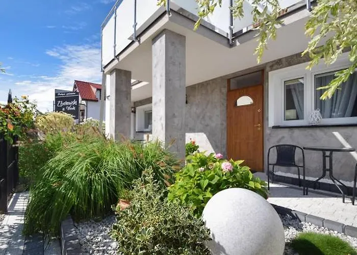 Goscinne Zborowski & Wnuki 民宿