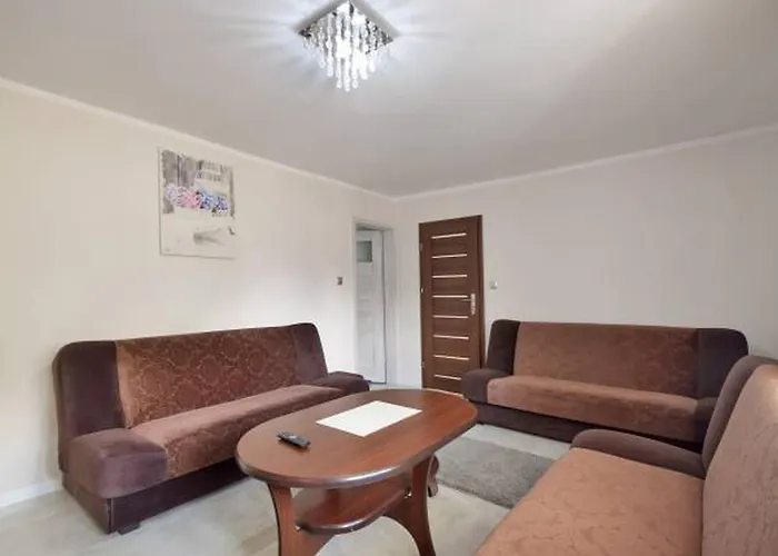 Habitación en casa particular Goscinne Zborowski & Wnuki *