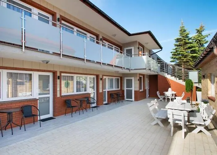 Проживание в семье Goscinne Zborowski & Wnuki