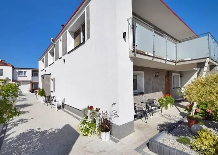 Habitación en casa particular Goscinne Zborowski & Wnuki *