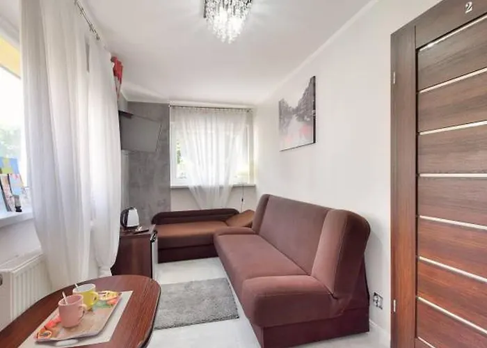 Habitación en casa particular Goscinne Zborowski & Wnuki *