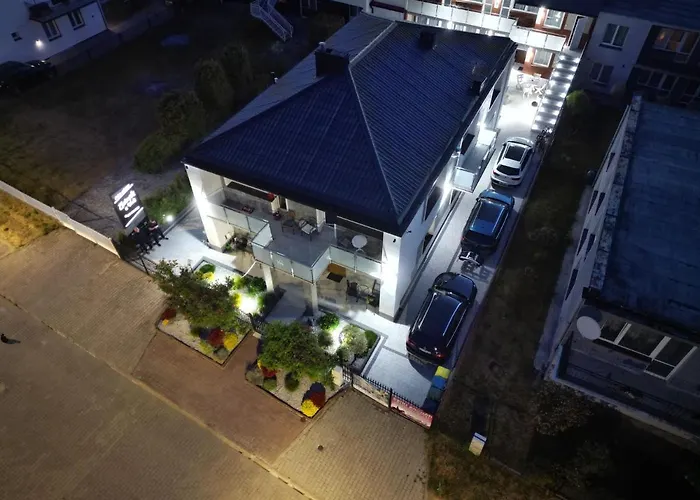 Habitación en casa particular Goscinne Zborowski & Wnuki *