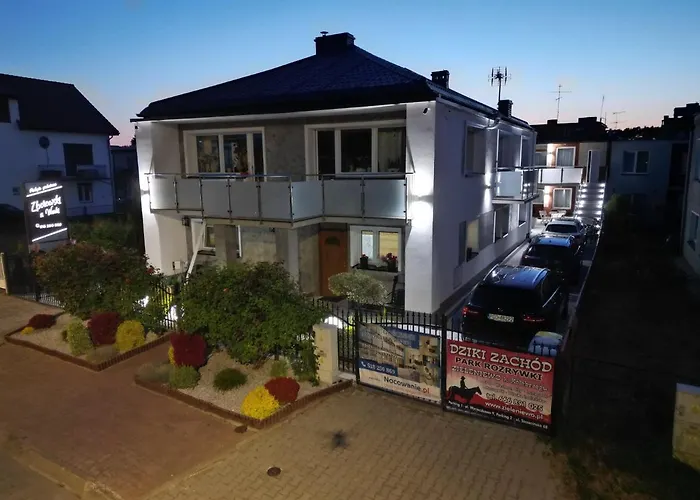 Goscinne Zborowski & Wnuki * Dźwirzyno