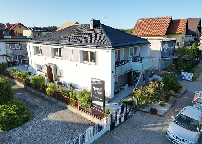 Goscinne Zborowski & Wnuki Dźwirzyno