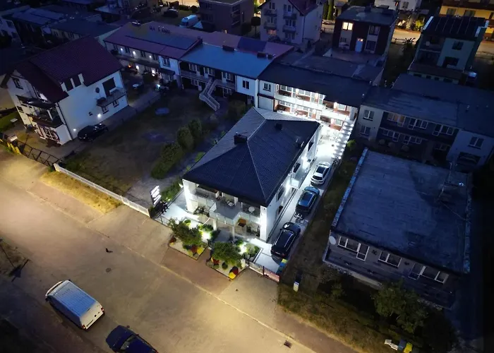 Goscinne Zborowski & Wnuki Habitación en casa particular Dźwirzyno