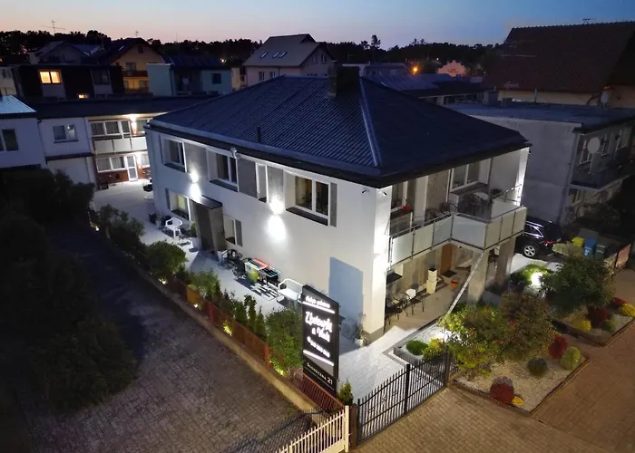 Habitación en casa particular Goscinne Zborowski & Wnuki *