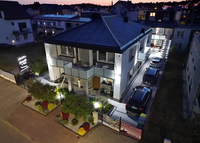 Goscinne Zborowski & Wnuki * Dźwirzyno