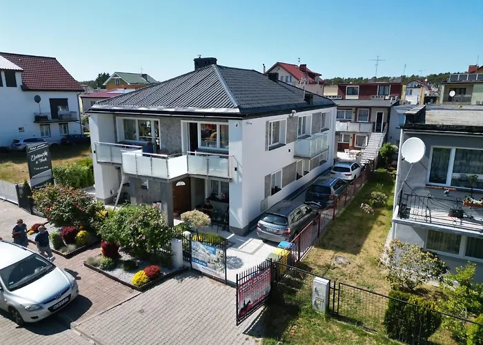 Проживание в семье Goscinne Zborowski & Wnuki Дзвижино