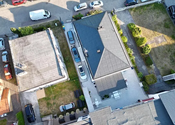 Goscinne Zborowski & Wnuki Habitación en casa particular