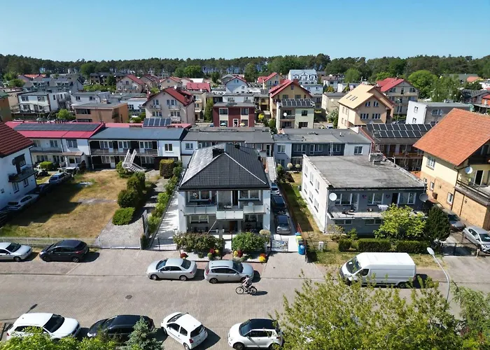 Goscinne Zborowski & Wnuki Dźwirzyno