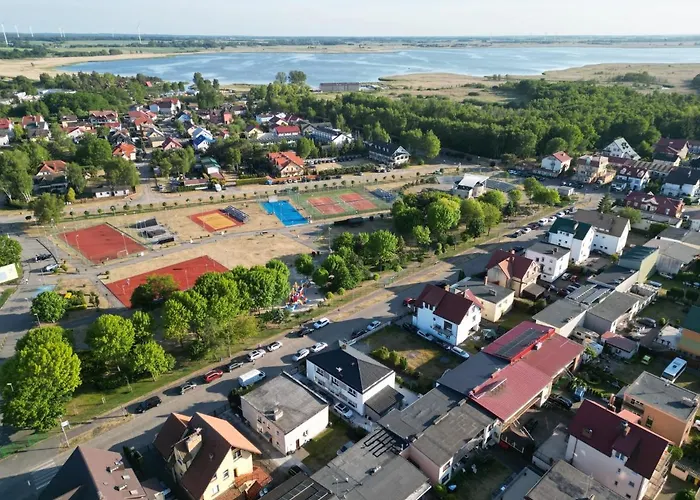 民宿 Goscinne Zborowski & Wnuki 德兹维济诺