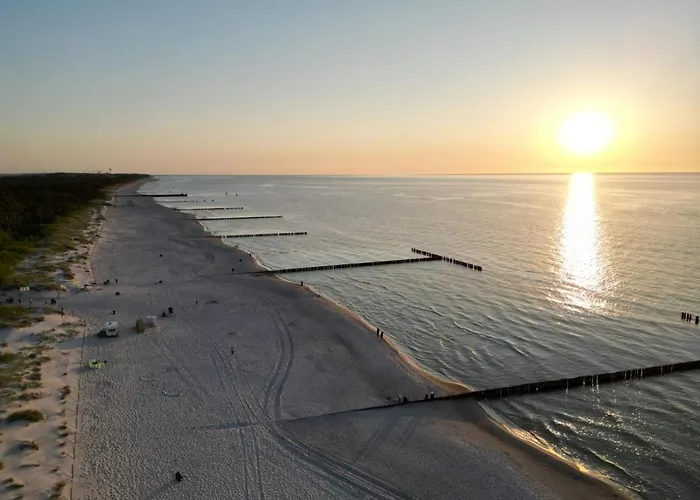 Goscinne Zborowski & Wnuki Проживание в семье