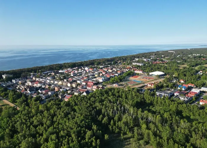 Проживание в семье Goscinne Zborowski & Wnuki