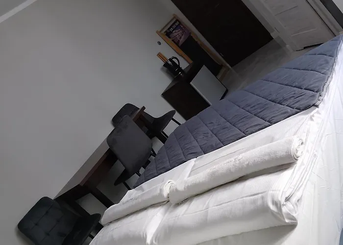 Goscinne Zborowski & Wnuki Проживание в семье *