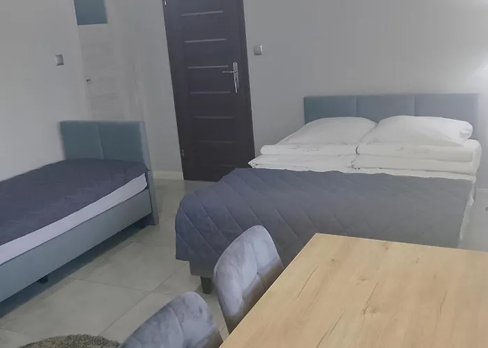 Проживание в семье Goscinne Zborowski & Wnuki Дзвижино