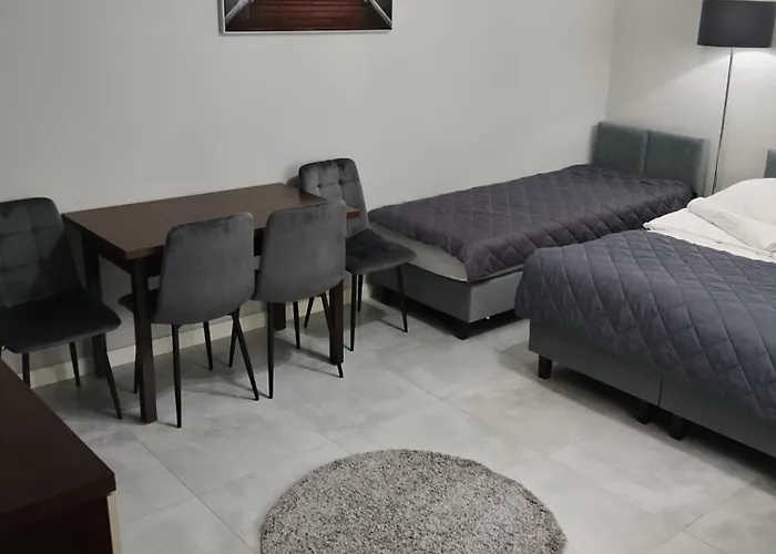 Goscinne Zborowski & Wnuki