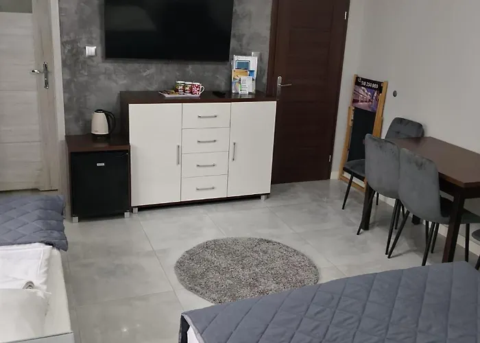 Goscinne Zborowski & Wnuki Проживание в семье