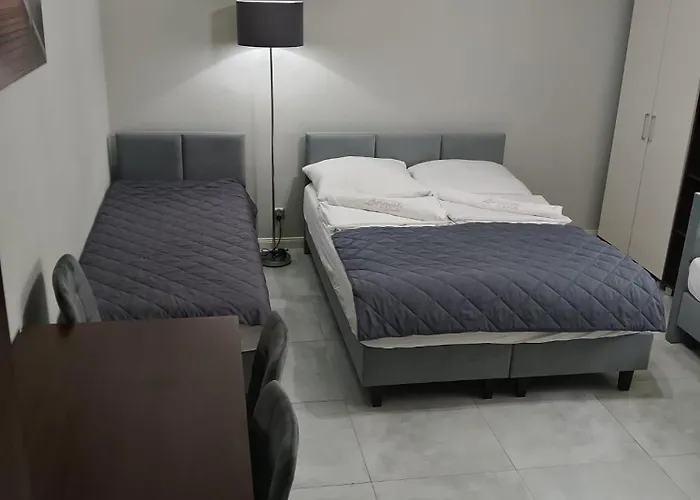 Проживание в семье Goscinne Zborowski & Wnuki *