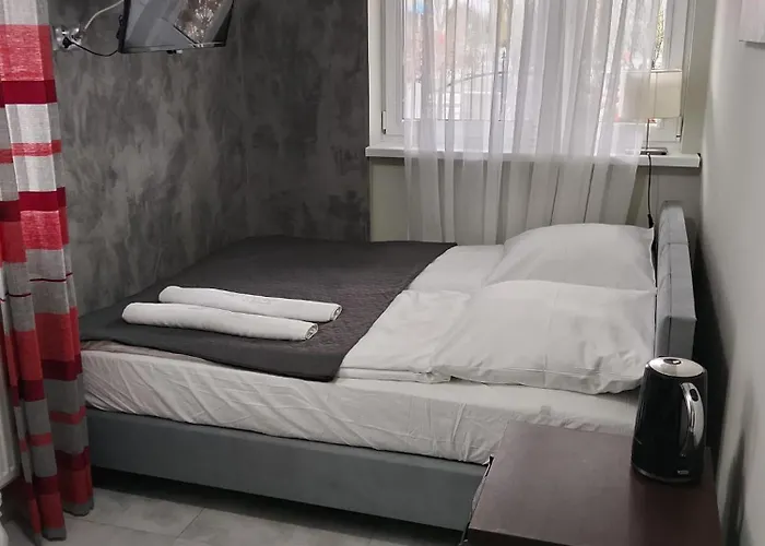 Goscinne Zborowski & Wnuki Проживание в семье Дзвижино