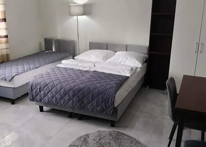 Проживание в семье Goscinne Zborowski & Wnuki Дзвижино