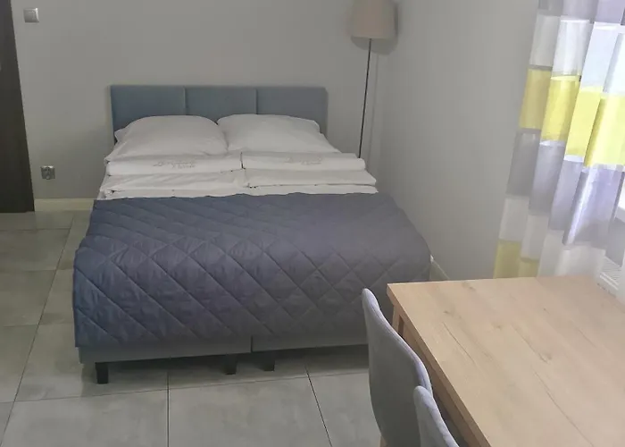 Проживание в семье Goscinne Zborowski & Wnuki