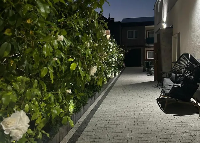 Goscinne Zborowski & Wnuki Проживание в семье *