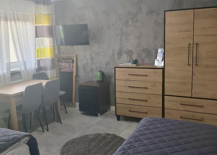 Проживание в семье Goscinne Zborowski & Wnuki *