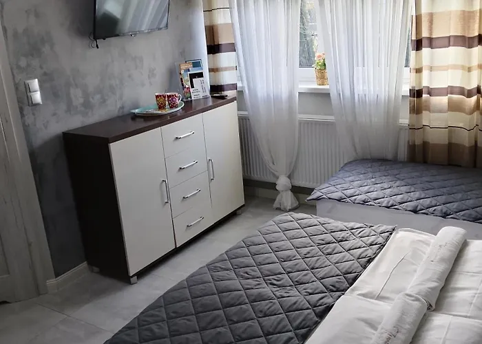 Goscinne Zborowski & Wnuki Проживание в семье