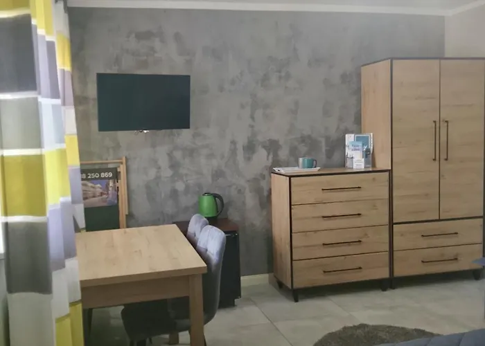 Проживание в семье Goscinne Zborowski & Wnuki